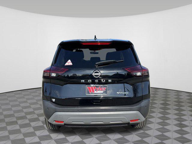 used 2022 Nissan Rogue car, priced at $21,961