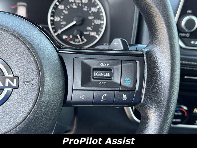used 2022 Nissan Rogue car, priced at $21,961