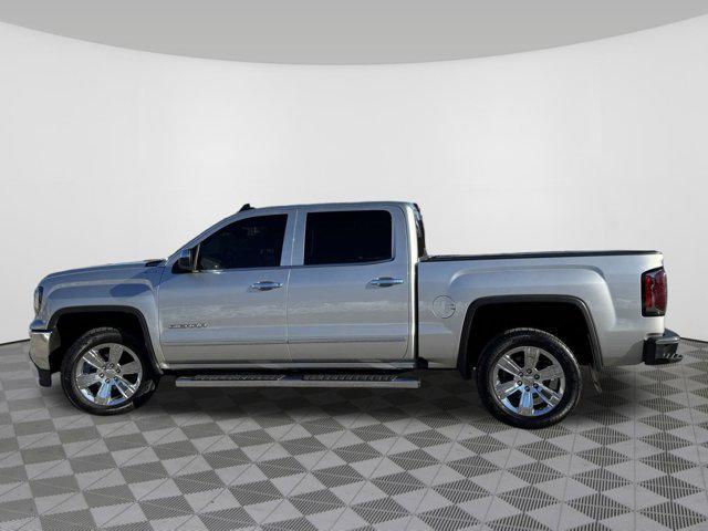 used 2018 GMC Sierra 1500 car, priced at $33,214