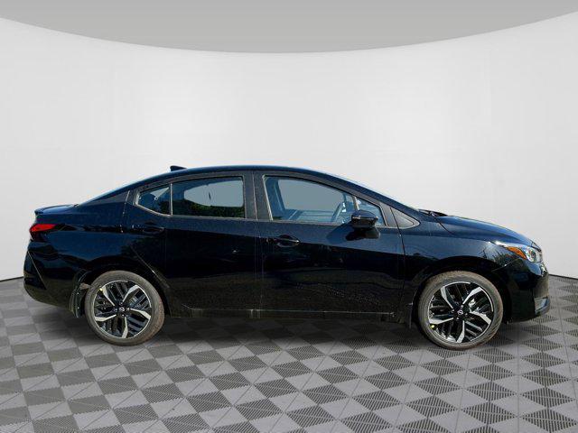 new 2025 Nissan Versa car, priced at $21,588