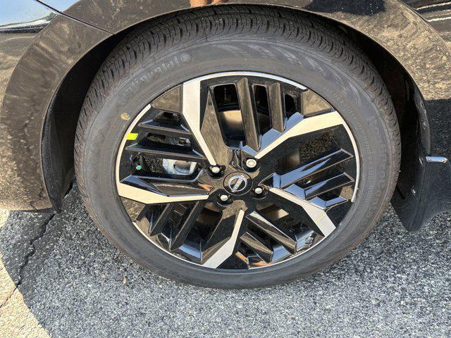 new 2025 Nissan Versa car, priced at $21,588