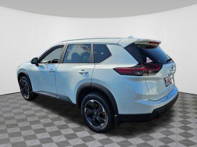 new 2025 Nissan Rogue car, priced at $33,921