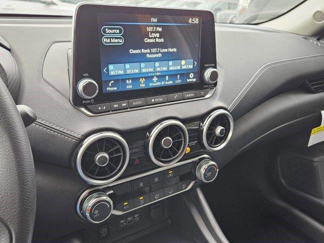 new 2025 Nissan Sentra car, priced at $23,239