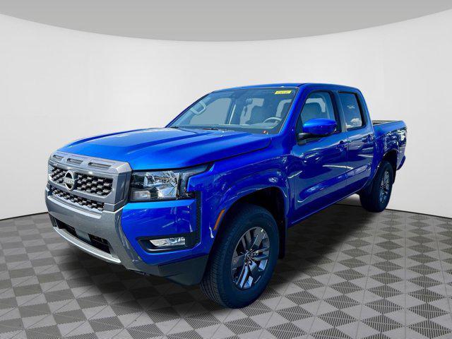 new 2025 Nissan Frontier car, priced at $42,086