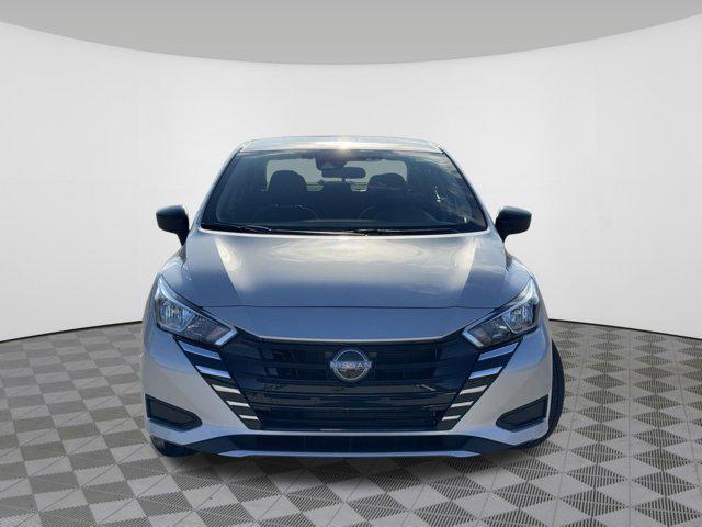 used 2023 Nissan Versa car, priced at $16,329