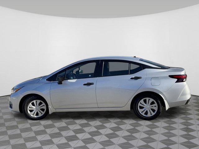 used 2023 Nissan Versa car, priced at $16,329