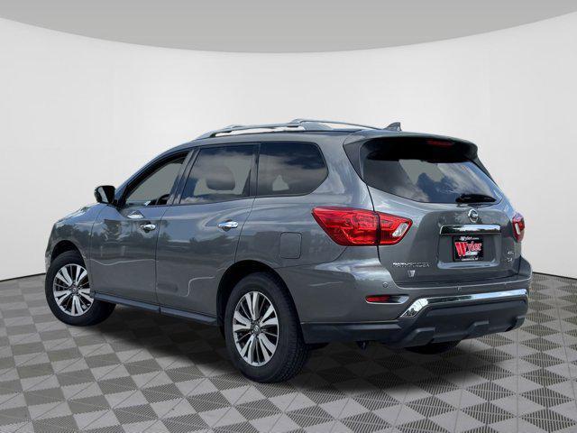 used 2020 Nissan Pathfinder car, priced at $13,699