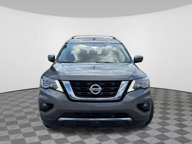 used 2020 Nissan Pathfinder car, priced at $13,699