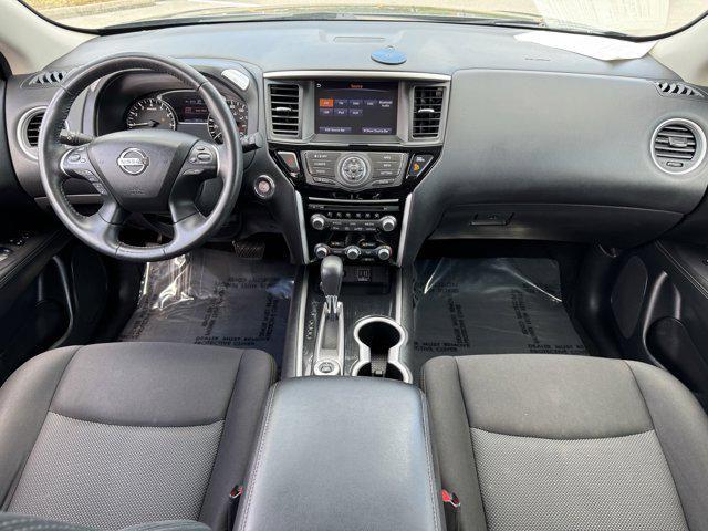 used 2020 Nissan Pathfinder car, priced at $13,699