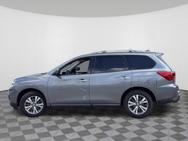 used 2020 Nissan Pathfinder car, priced at $13,699