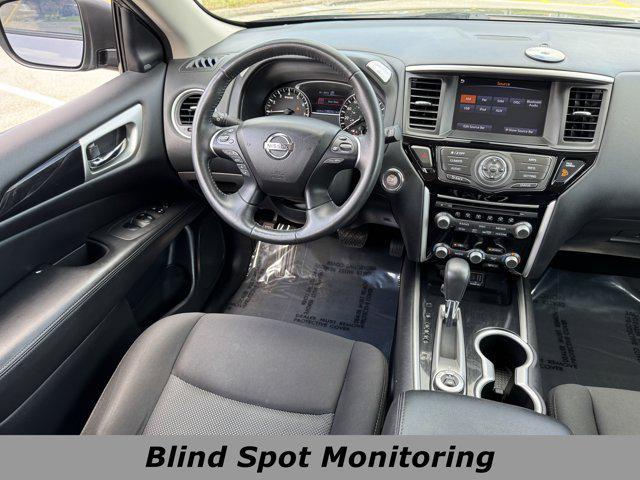 used 2020 Nissan Pathfinder car, priced at $13,699