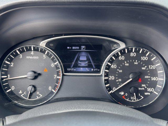 used 2020 Nissan Pathfinder car, priced at $13,699
