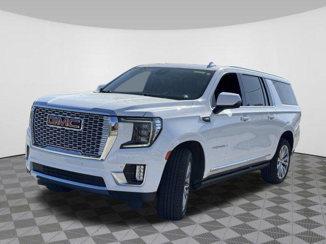 used 2023 GMC Yukon XL car, priced at $58,683