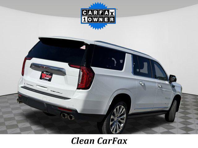used 2023 GMC Yukon XL car, priced at $58,683