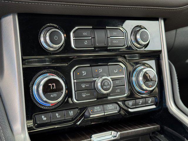 used 2023 GMC Yukon XL car, priced at $62,397