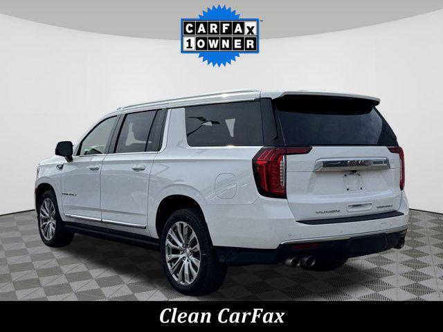 used 2023 GMC Yukon XL car, priced at $62,397