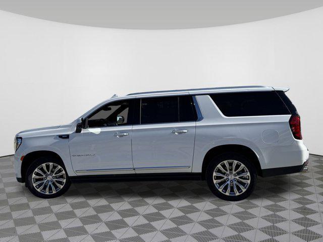 used 2023 GMC Yukon XL car, priced at $58,683