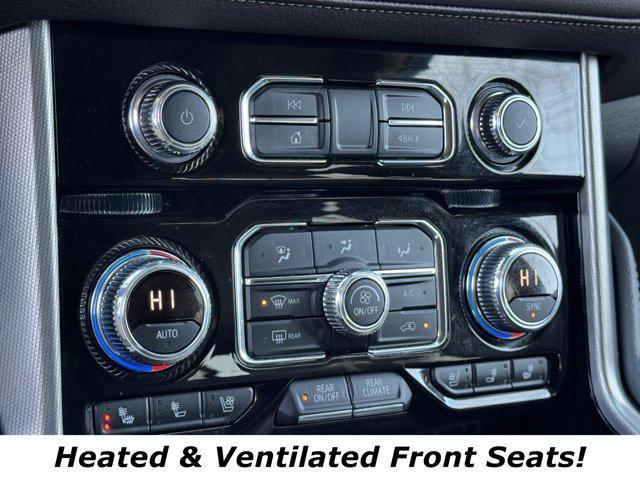 used 2023 GMC Yukon XL car, priced at $58,683