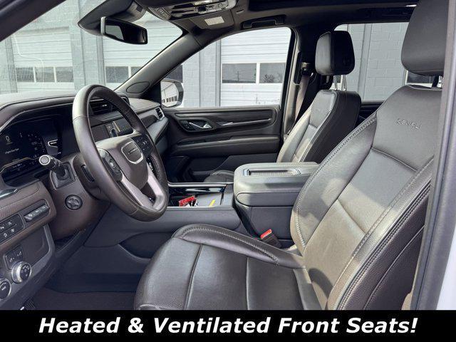used 2023 GMC Yukon XL car, priced at $62,397