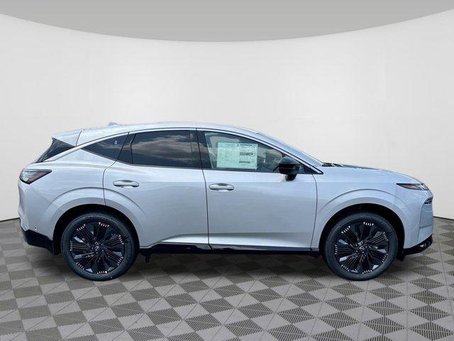 new 2025 Nissan Murano car, priced at $49,763