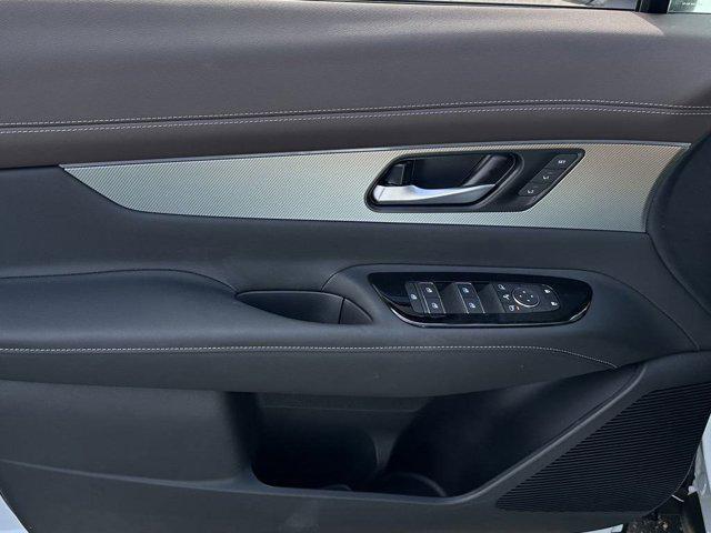 new 2025 Nissan Murano car, priced at $49,763