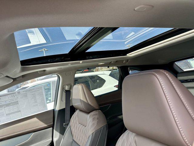 new 2025 Nissan Murano car, priced at $49,763