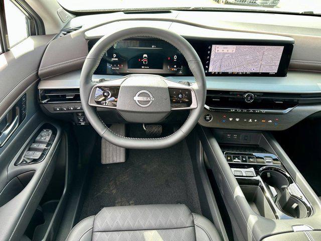 new 2025 Nissan Murano car, priced at $49,763