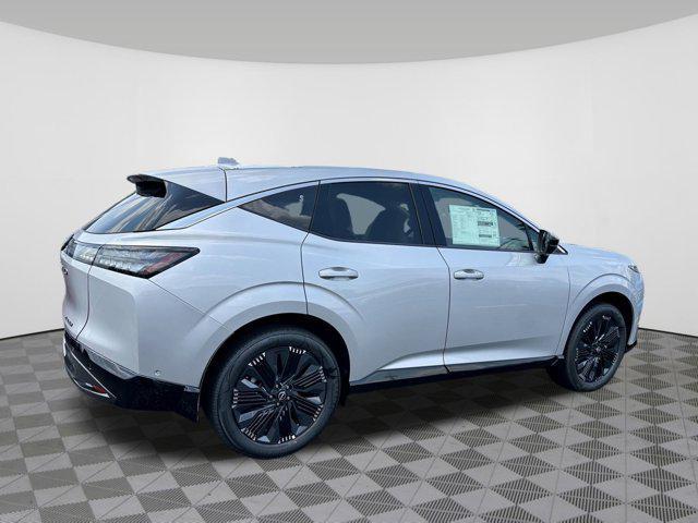 new 2025 Nissan Murano car, priced at $49,763