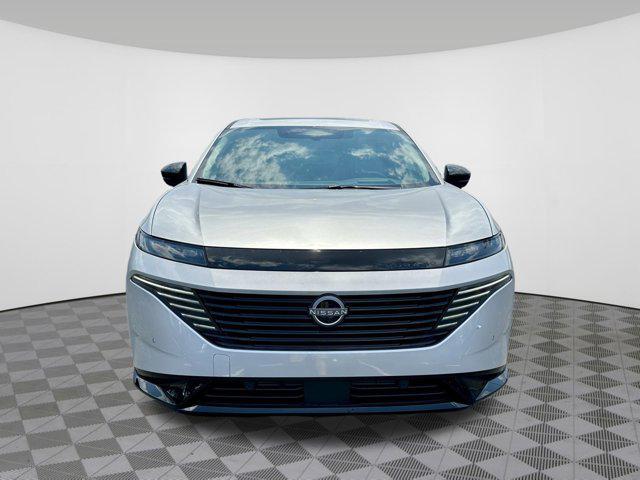 new 2025 Nissan Murano car, priced at $49,763