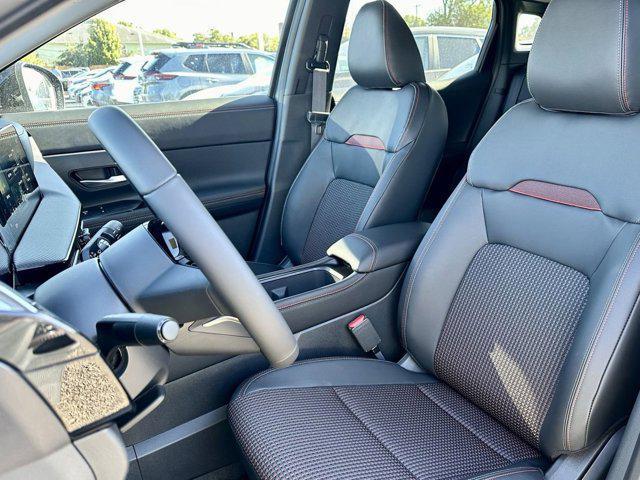 new 2025 Nissan Kicks car, priced at $29,307