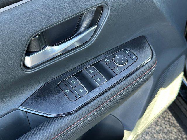 new 2025 Nissan Kicks car, priced at $29,307