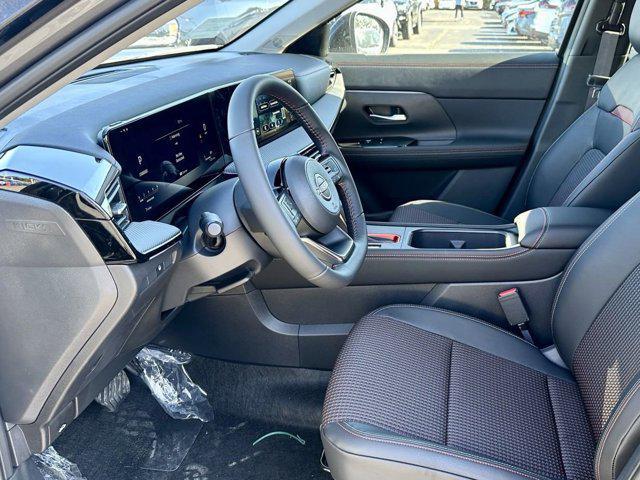new 2025 Nissan Kicks car, priced at $29,307