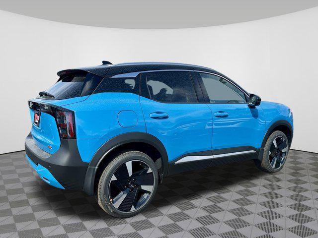 new 2025 Nissan Kicks car, priced at $29,307
