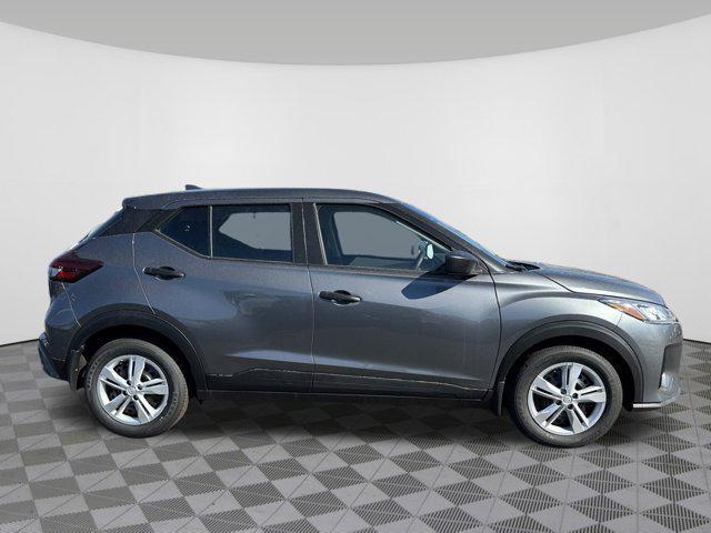 new 2025 Nissan Kicks car, priced at $23,179