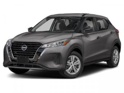 new 2025 Nissan Kicks car, priced at $22,857