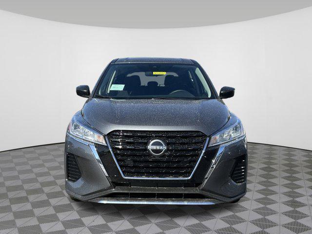 new 2025 Nissan Kicks car, priced at $23,179