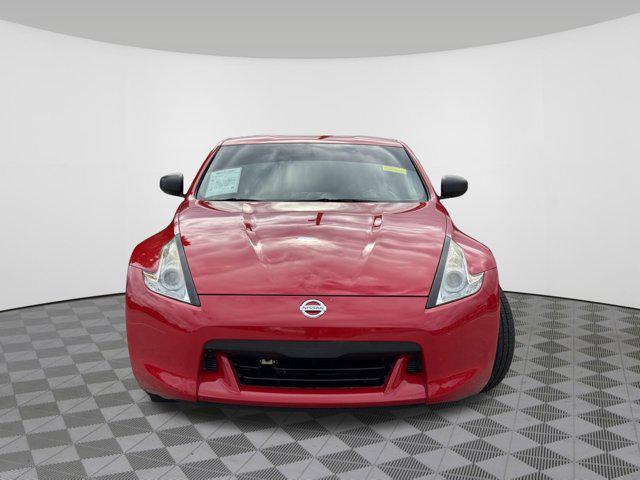 used 2012 Nissan 370Z car, priced at $17,468