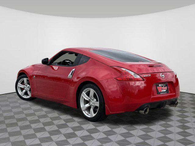 used 2012 Nissan 370Z car, priced at $17,468
