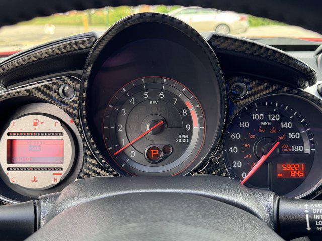 used 2012 Nissan 370Z car, priced at $17,468