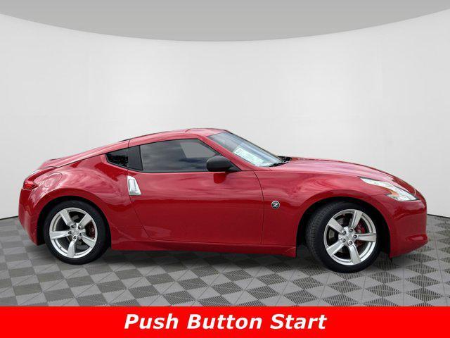 used 2012 Nissan 370Z car, priced at $17,468