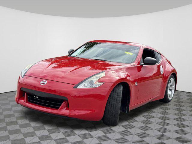 used 2012 Nissan 370Z car, priced at $17,468