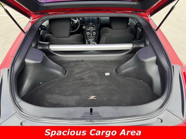 used 2012 Nissan 370Z car, priced at $17,468