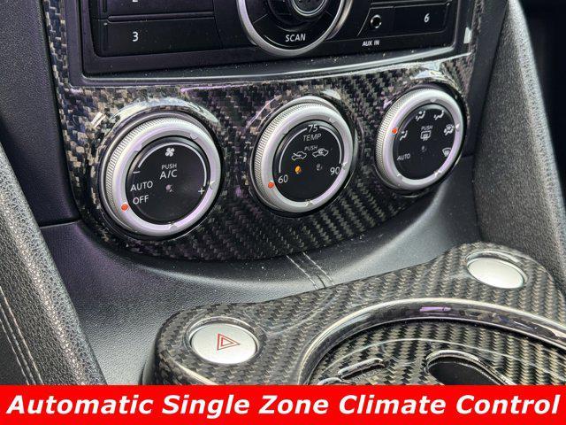 used 2012 Nissan 370Z car, priced at $17,468