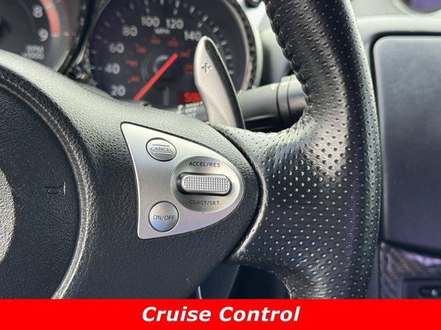 used 2012 Nissan 370Z car, priced at $17,468