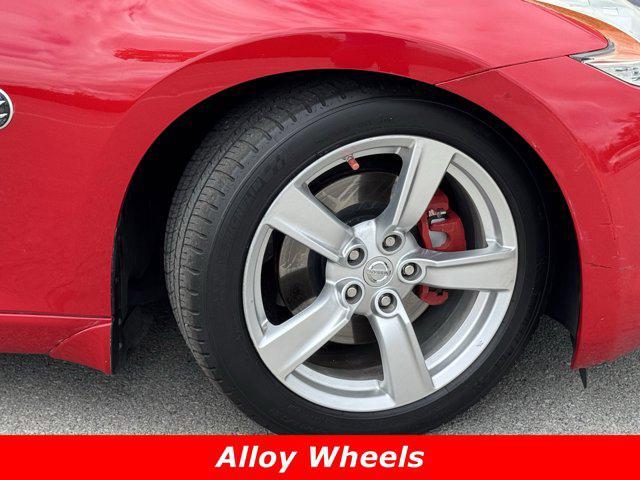 used 2012 Nissan 370Z car, priced at $17,468