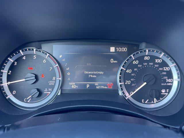 used 2024 Toyota Highlander car, priced at $34,053