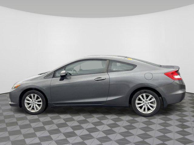 used 2012 Honda Civic car, priced at $11,886