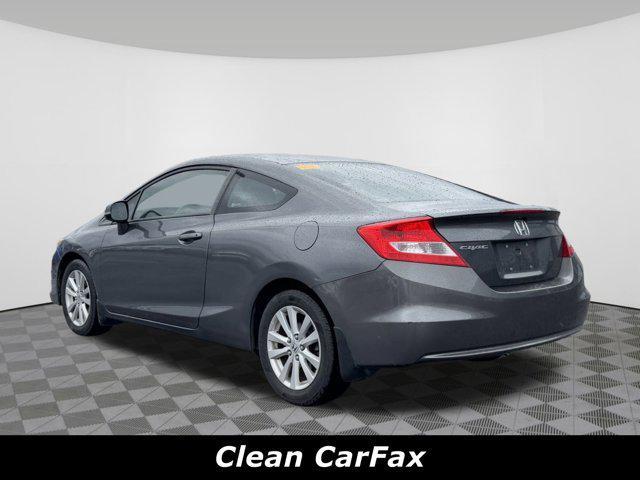 used 2012 Honda Civic car, priced at $11,886