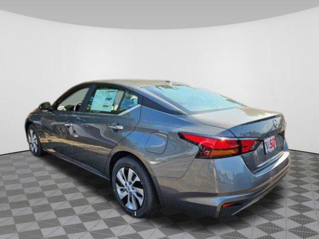 new 2025 Nissan Altima car, priced at $26,495