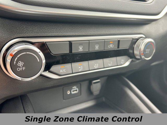 new 2025 Nissan Altima car, priced at $26,495